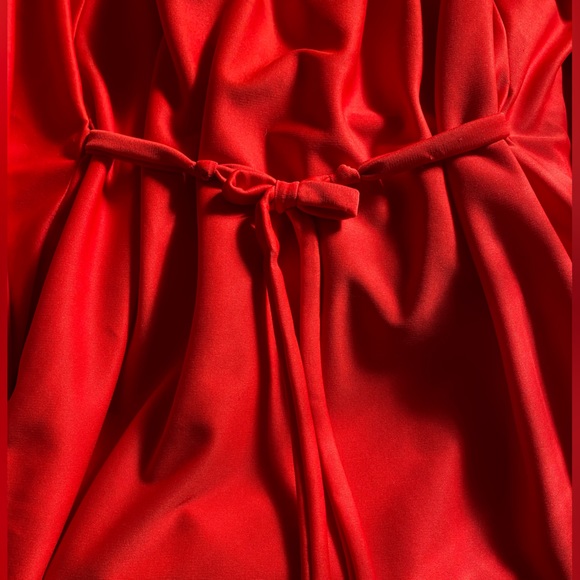 *VINTAGE* 1960s La Dear Canada kaftan dress - Picture 5 of 9